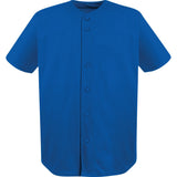 4011 Full Button Stadium Performance Baseball Jersey YOUTH
