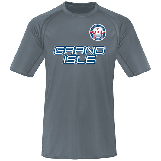 4020 Albany Soccer Jersey