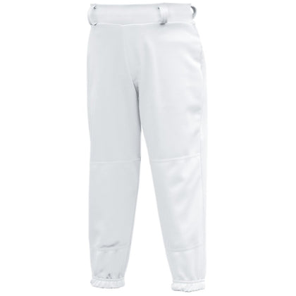 4201 Youth Pull-Up Baseball Pant