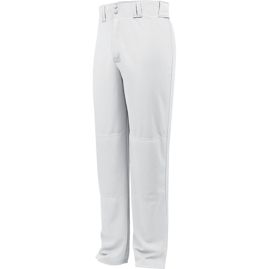 Pantalon de baseball jeunesse Rawlings YBPVP - blanc/royal Pantalon de baseball jeunesse Rawlings YBPVP - blanc/royal
