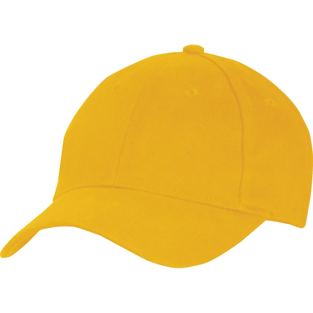 4301 Six Panel Twill Baseball Cap