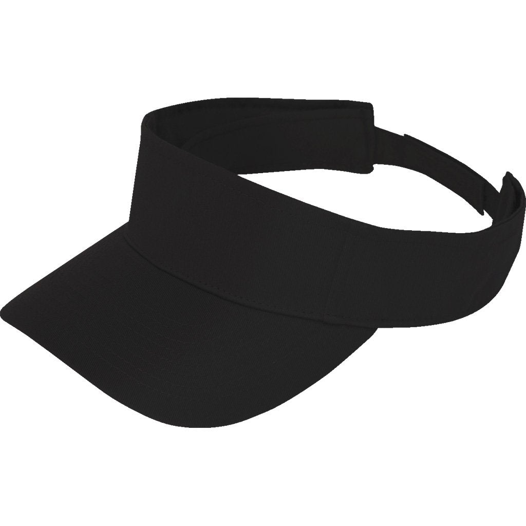 4302 Twill Visor