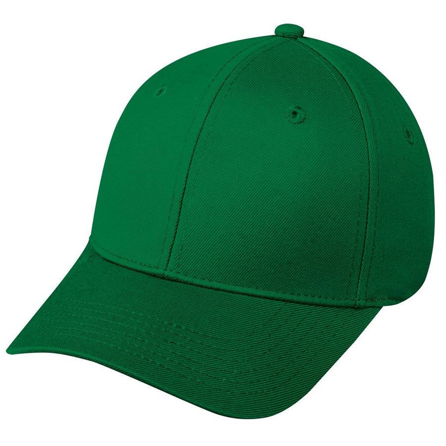 Flexfit Men's Athletic Baseball Cap – Brushed Twill Hat With Curved Visor, Structured Fit