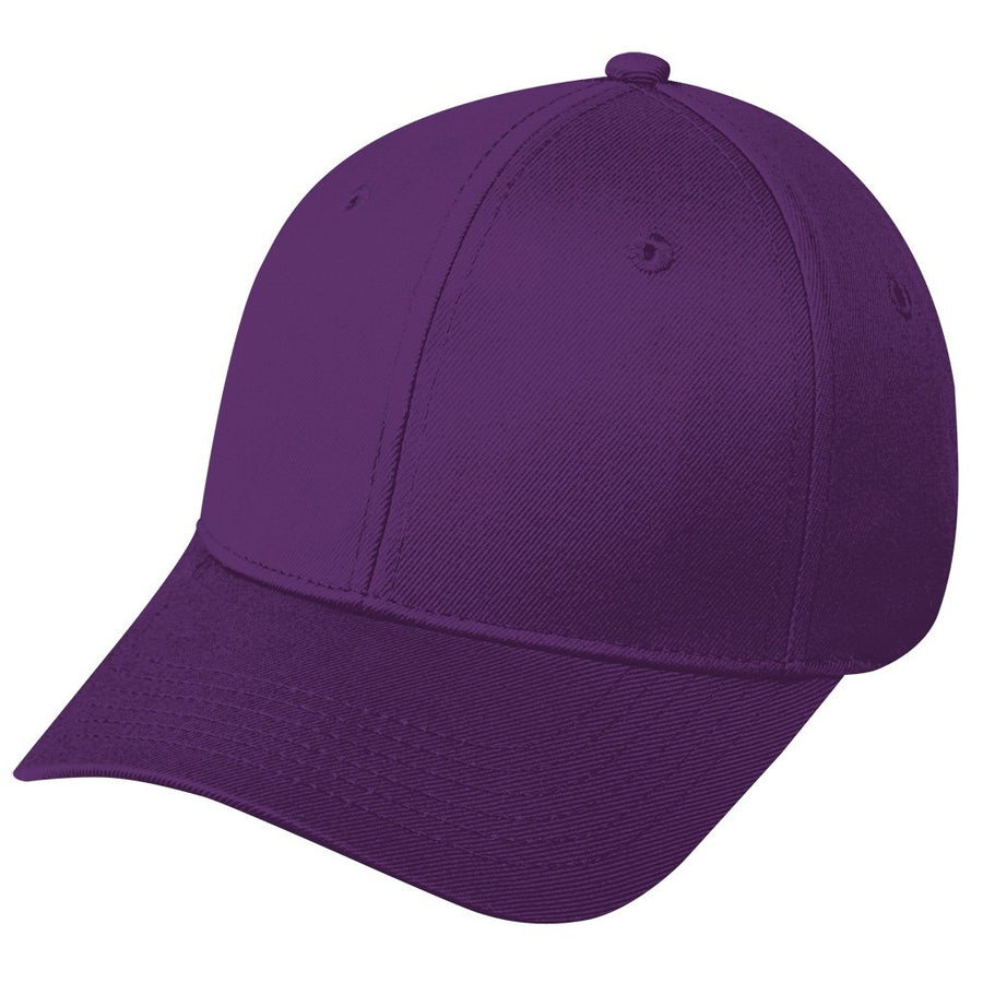 4305 Universal FlexFit Twill Baseball Cap – Protime Sports | Flex Caps
