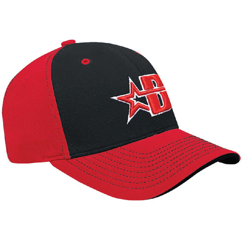 4306 Ace Performance Twill Baseball Cap