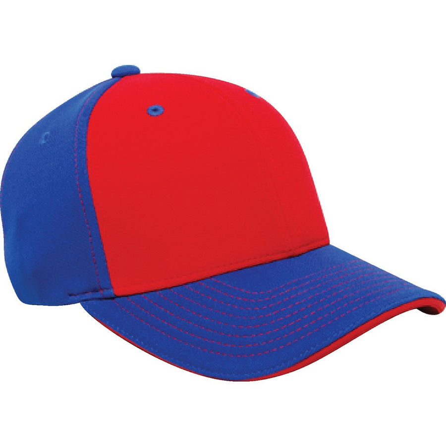 Red and blue cap online