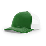4319 Heritage Adjustable Trucker Mesh Cap