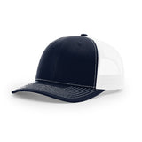 4319 Heritage Adjustable Trucker Mesh Cap
