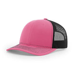 4319 Heritage Adjustable Trucker Mesh Cap