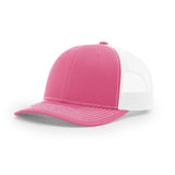 4319 Heritage Adjustable Trucker Mesh Cap
