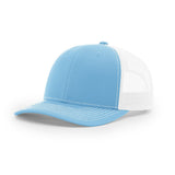 4319 Heritage Adjustable Trucker Mesh Cap