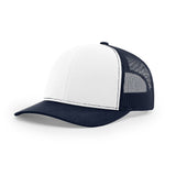 4319 Heritage Adjustable Trucker Mesh Cap