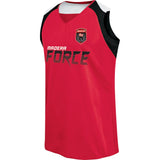 4403 Hampton Volleyball Jersey GIRLS'