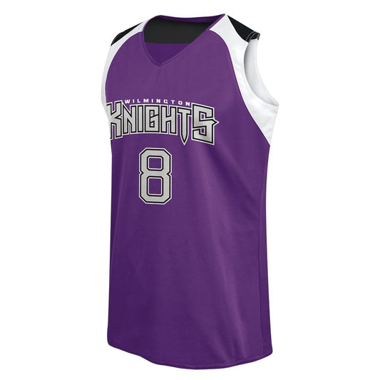 4403 Hampton Women's Basketball Jersey