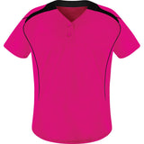 4404 Dawson Softball Jersey GIRLS'