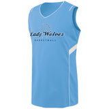 4405 Cheyenne Basketball Jersey GIRLS'