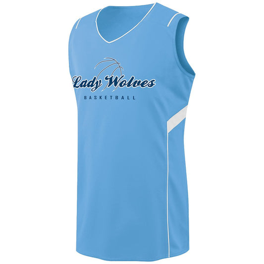 4405 Cheyenne Women's Basketball Jersey