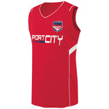 4405 Cheyenne Soccer Jersey WOMEN'S