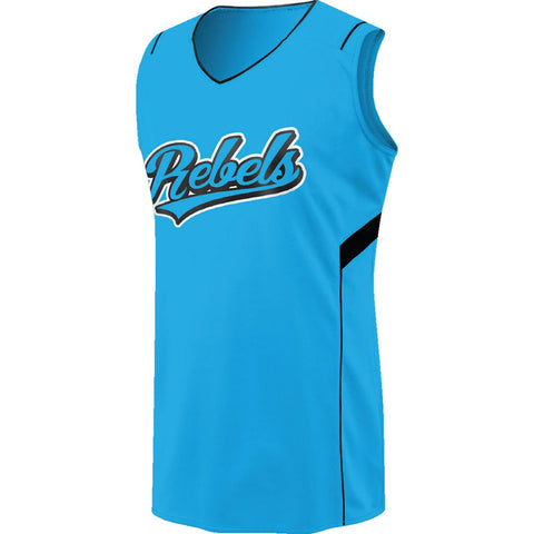 4405 Cheyenne Softball Jersey WOMEN'S