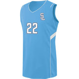 4405 Cheyenne Volleyball Jersey GIRLS'