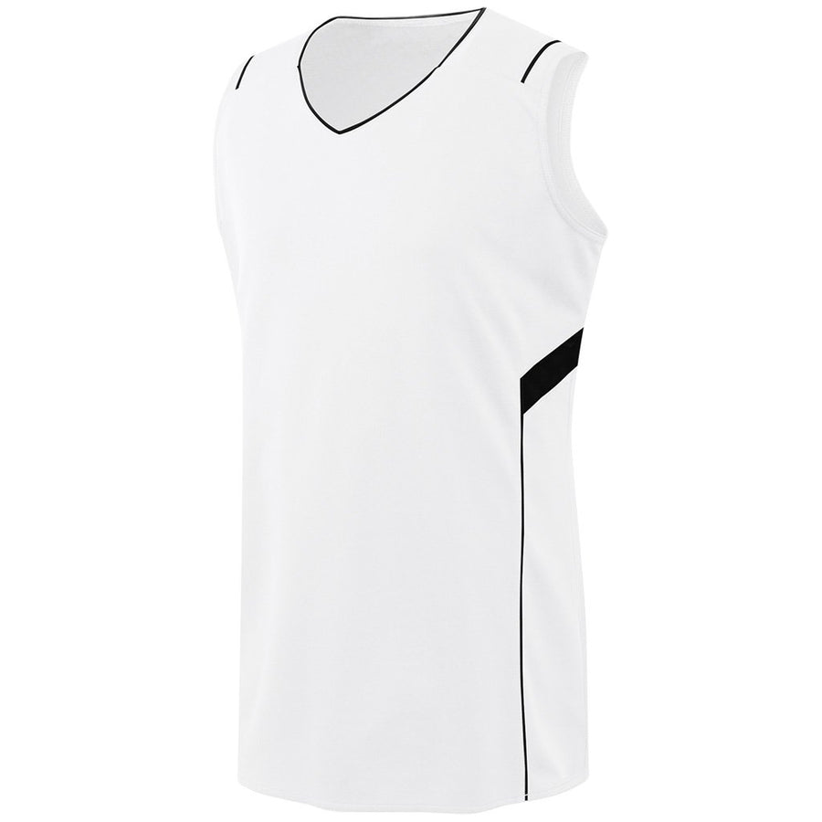 Wyoming Cowgirls Olson #24 Basketball Jersey - White