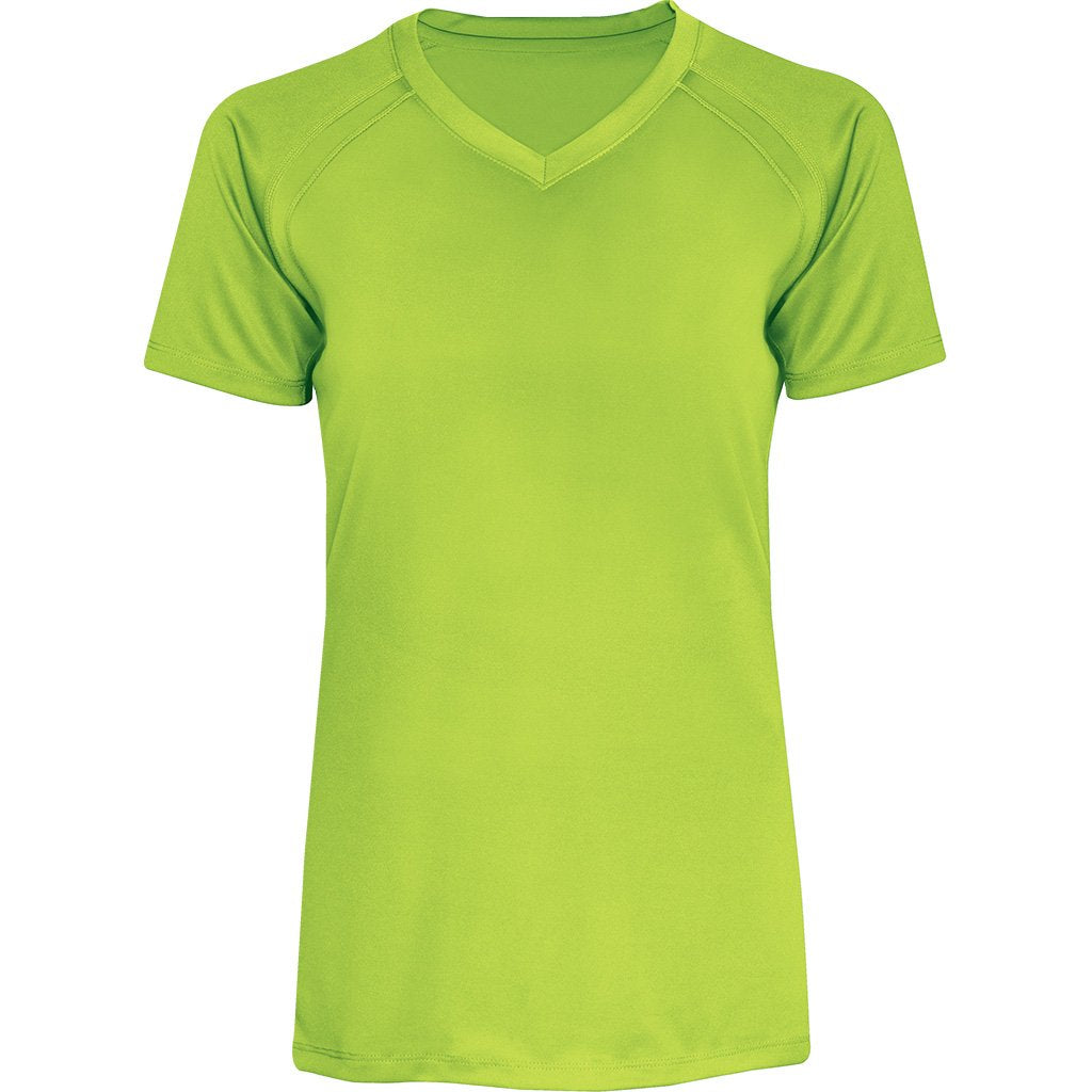 【KOOLOSET】Plain Over Soccer Collar Tee 4406 Chandler Soccer Jersey GIRLS' – Protime Sports Inc.