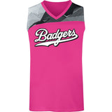 4407 Abilene Softball Jersey GIRLS'