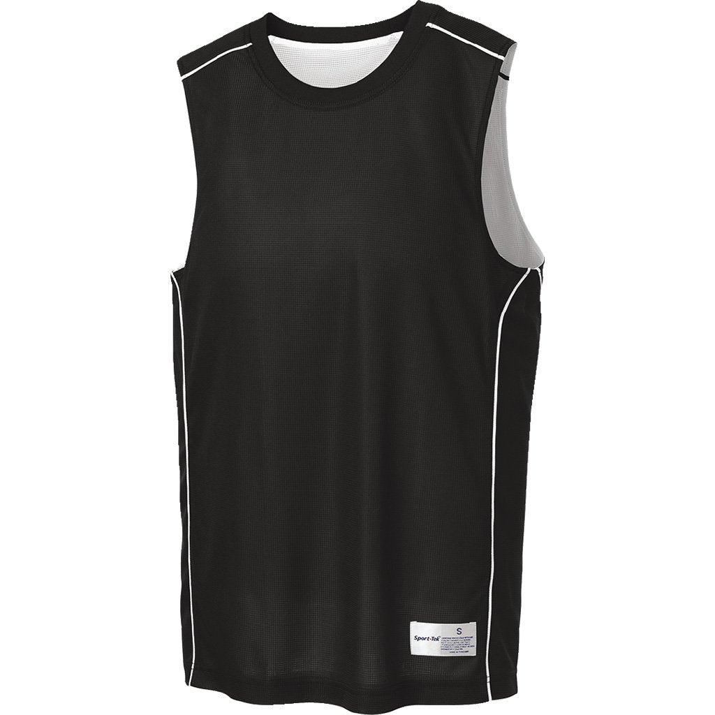 5002 Court Reversible Basketball Jersey ADULT – Protime Sports Inc.