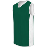 5003 Zone Reversible Basketball Jersey ADULT