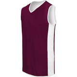 5003 Zone Reversible Basketball Jersey  YOUTH