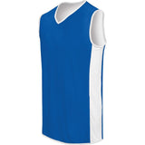 5003 Zone Reversible Basketball Jersey  YOUTH