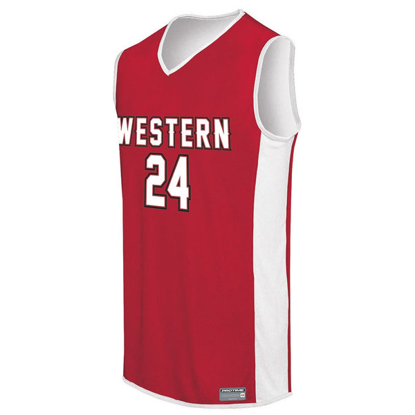 5001 Drive Mesh Basketball Jersey ADULT – Protime Sports Inc.