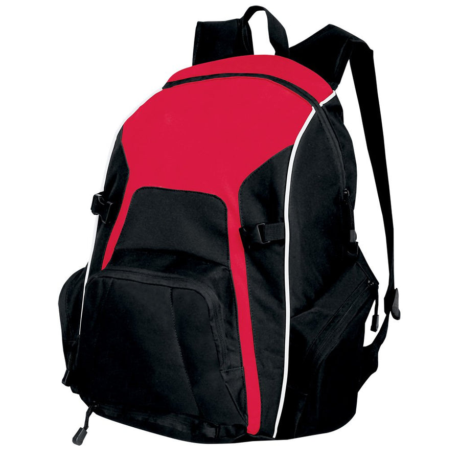 athletic laptop backpack 7203 Real Backpack – Protime Sports Inc