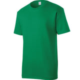8104 Ring Spun Tee Shirt ADULT