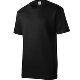 8104 Ring Spun Tee Shirt ADULT