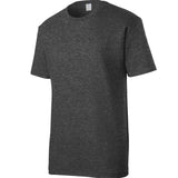 8104 Ring Spun Tee Shirt ADULT