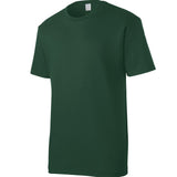 8104 Ring Spun Tee Shirt ADULT