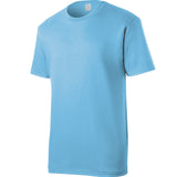 8104 Ring Spun Tee Shirt ADULT