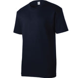 8104 Ring Spun Tee Shirt ADULT