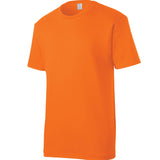 8104 Ring Spun Tee Shirt YOUTH
