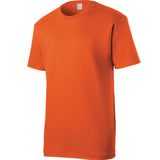8104 Ring Spun Tee Shirt ADULT