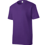 8104 Ring Spun Tee Shirt ADULT