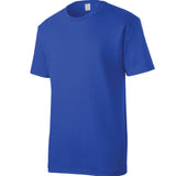 8104 Ring Spun Tee Shirt ADULT