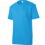 8104 Ring Spun Tee Shirt ADULT