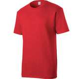 8104 Ring Spun Tee Shirt ADULT