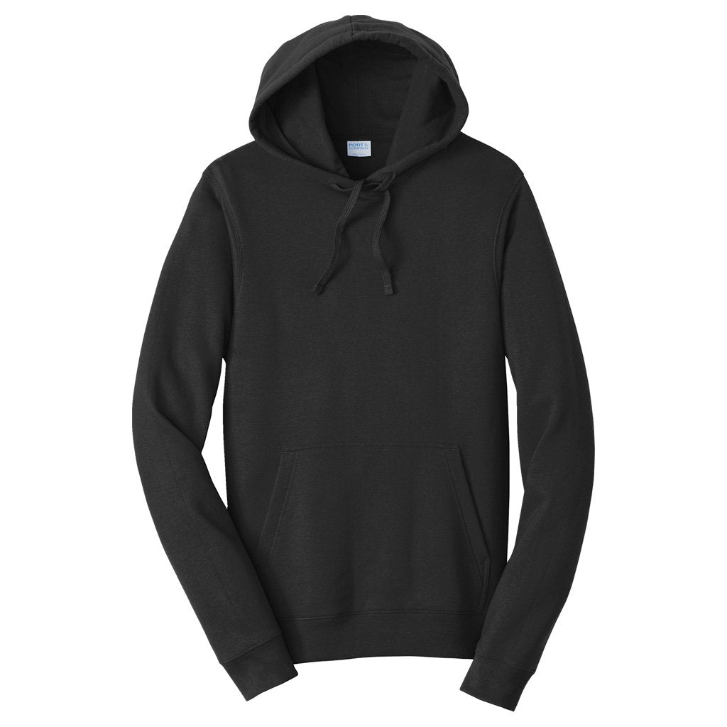 8203 Ring Spun Hooded Sweatshirt