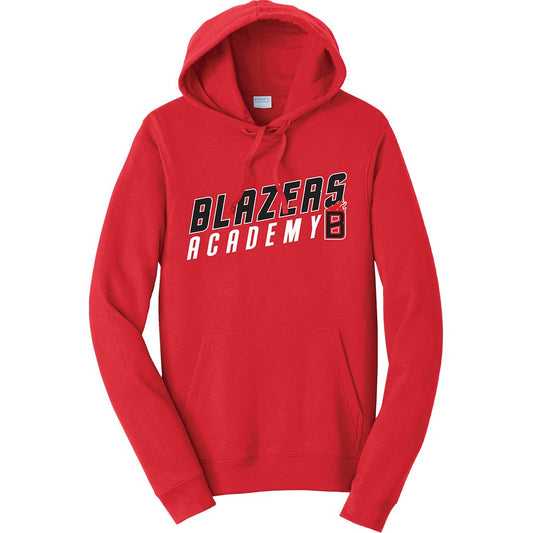 8203 Ring Spun Hooded Sweatshirt