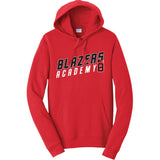 8203 Ring Spun Hooded Sweatshirt ADULT