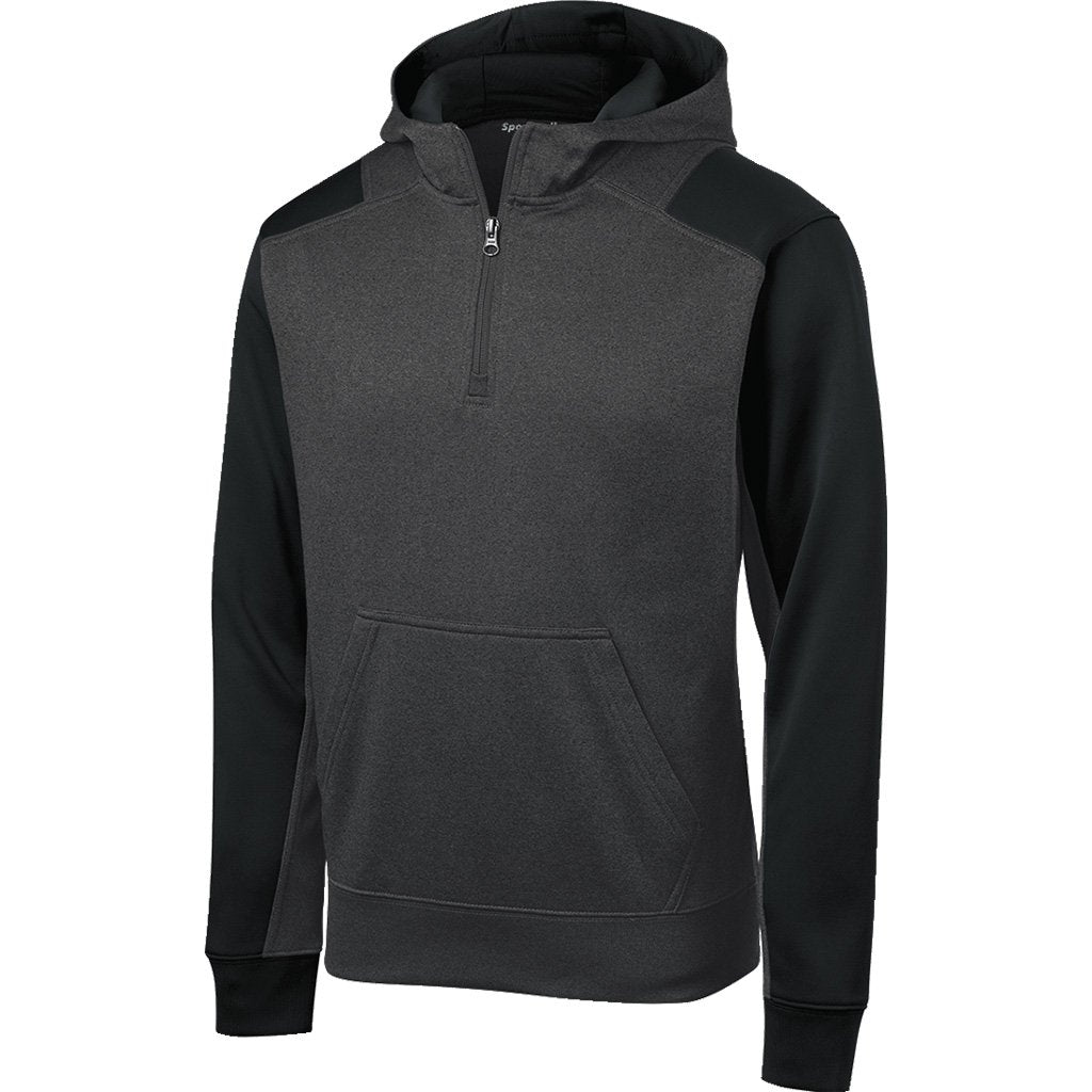 9304 Core Performance Fleece Hoodie
