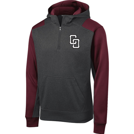 9304 Core Performance Fleece Hoodie